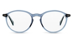 Panto Lunor Brille (blau) A11 451 32