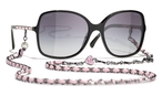 Quadratische Sonnenbrille