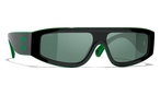 Shield Sonnenbrille