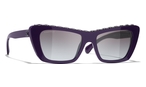 Schmetterlingsförmige Sonnenbrille