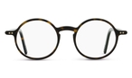 Runde Lunor Brille (havanna) A5 604 02