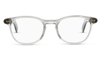 Trapezförmige Lunor Brille (transparent) A6 246 40