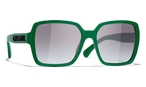 Quadratische Sonnenbrille