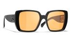 Quadratische Sonnenbrille