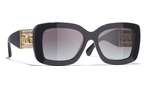 Quadratische Sonnenbrille