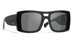 Quadratische Sonnenbrille