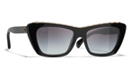 Schmetterlingsförmige Sonnenbrille