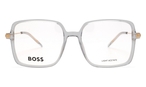 Quadratische BOSS Woman Brille (transparent) BOSS Woman 1735FT3 5417