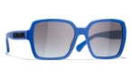 Quadratische Sonnenbrille