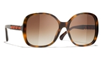 Quadratische Sonnenbrille