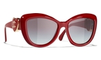 Schmetterlingsförmige Sonnenbrille