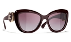 Schmetterlingsförmige Sonnenbrille