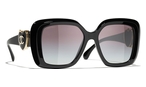 Quadratische Sonnenbrille