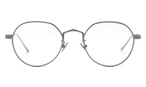 Runde Cartier Brille (silberfarben) CT0561OA 003 5121