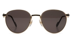 Panto Cartier Sonnenbrille (goldfarben) CT0335S 001