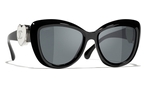 Schmetterlingsförmige Sonnenbrille