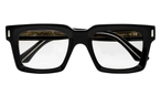 Trapezförmige Cutler and Gross Brille (schwarz) CGOP1386 01