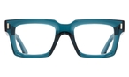 Trapezförmige Cutler and Gross Brille (blau) CGOP1386 12