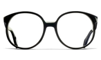 Runde Cutler and Gross Brille (schwarz) CGOP1395 05