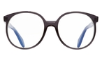 Runde Cutler and Gross Brille (grau) CGOP1395 08