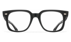 Trapezförmige Cutler and Gross Brille (schwarz) CGOP1399 01