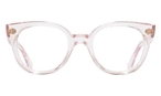 Panto/Runde Cutler and Gross Brille (transparent) CGOP9298 06