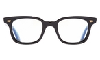 Trapezförmige Cutler and Gross Brille (schwarz) CGOP9521 01