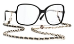 Quadratische Sonnenbrille
