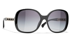 Quadratische Sonnenbrille