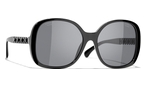 Quadratische Sonnenbrille