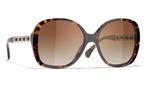 Quadratische Sonnenbrille