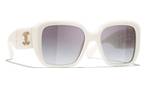 Quadratische Sonnenbrille