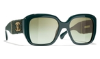 Quadratische Sonnenbrille