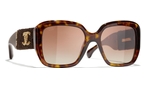 Quadratische Sonnenbrille