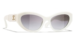 Katzenaugenförmige Sonnenbrille