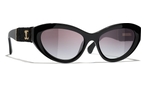 Katzenaugenförmige Sonnenbrille
