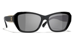 Schmetterlingsförmige Sonnenbrille