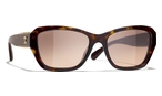 Schmetterlingsförmige Sonnenbrille