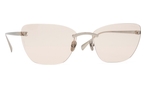 Katzenaugenförmige Sonnenbrille