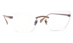 Katzenaugenförmige Sonnenbrille