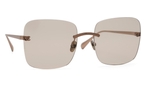 Quadratische Sonnenbrille