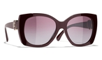 Quadratische Sonnenbrille