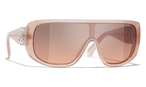 Umschließende Sonnenbrille