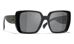 Quadratische Sonnenbrille