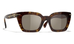 Quadratische Sonnenbrille