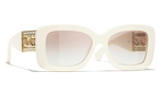 Quadratische Sonnenbrille