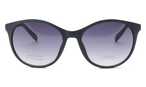 Schmetterlingsförmige Esprit Sonnenbrille (blau, matt) 40045 543