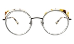 Etnia Barcelona Brille (schwarz) Spiga BKGD