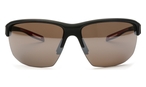 Evil Eye Sportsonnenbrille (schwarz) E019/75 8500