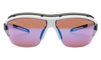EvilEye Sportsonnenbrille (weiß) 030/75 1500